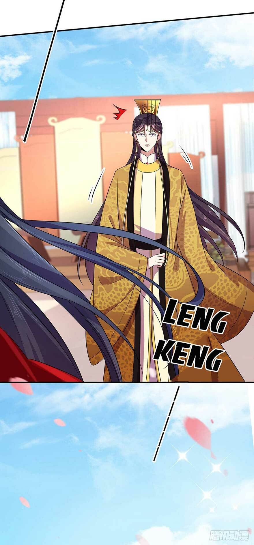 hoạn phi thiên hạ chapter 22 6