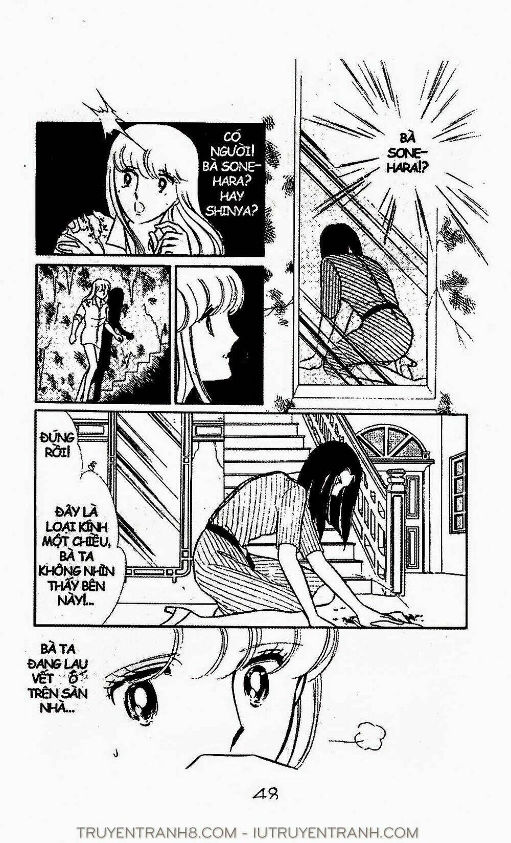 mimi kỳ lạ chapter 30.1 17