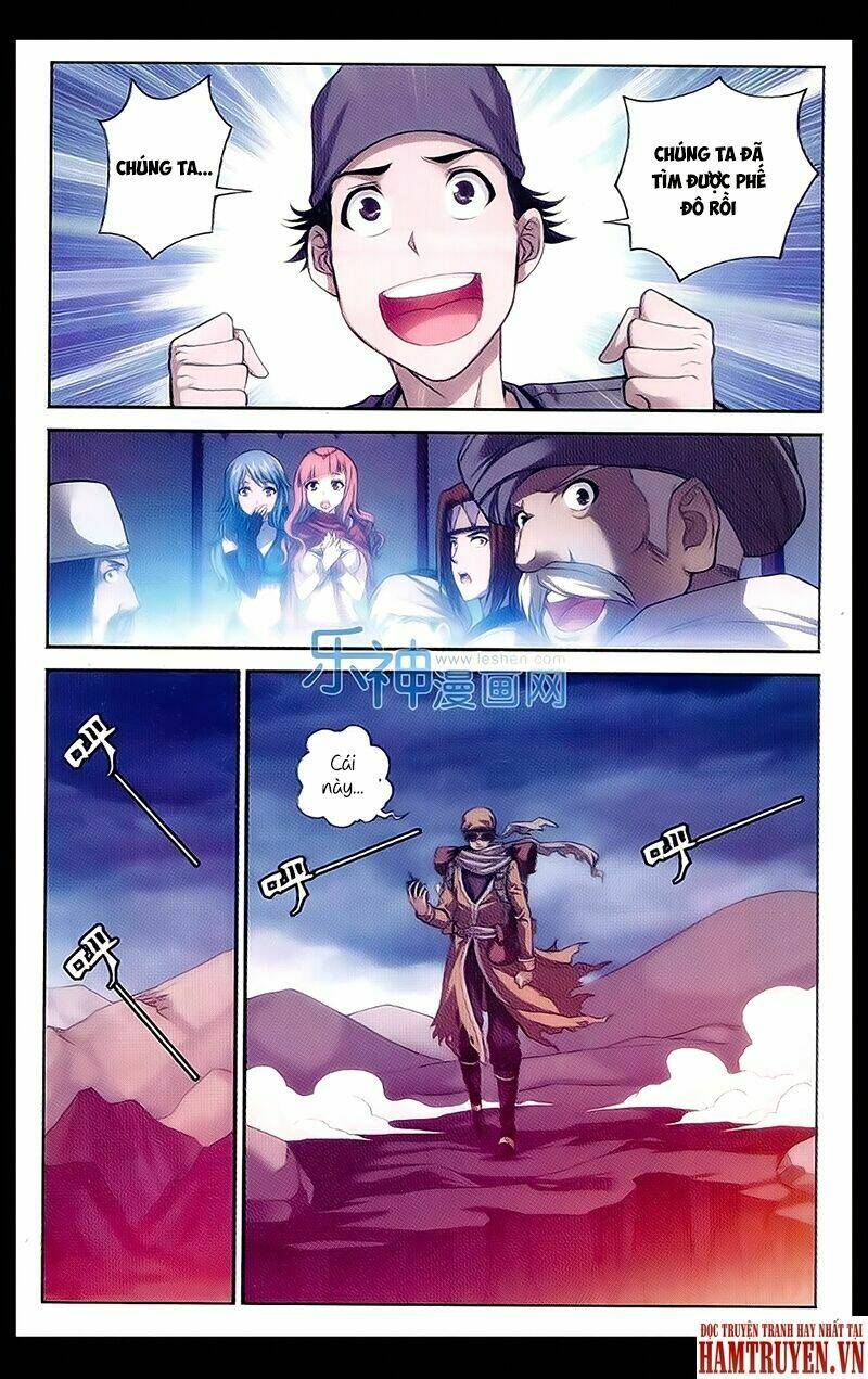 thâu tinh dị giới chapter 7 7