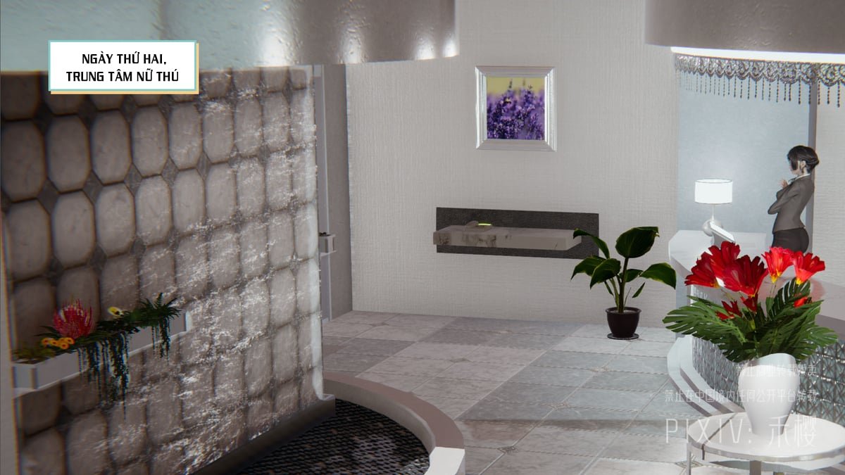 nguyện vọng ở nông trường chung thân chapter 3 1