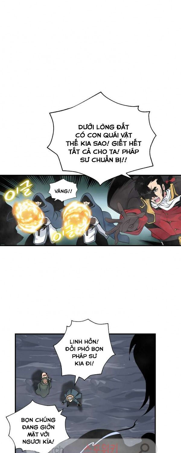 tôi sinh ra để làm người vĩ đại chapter 28 39