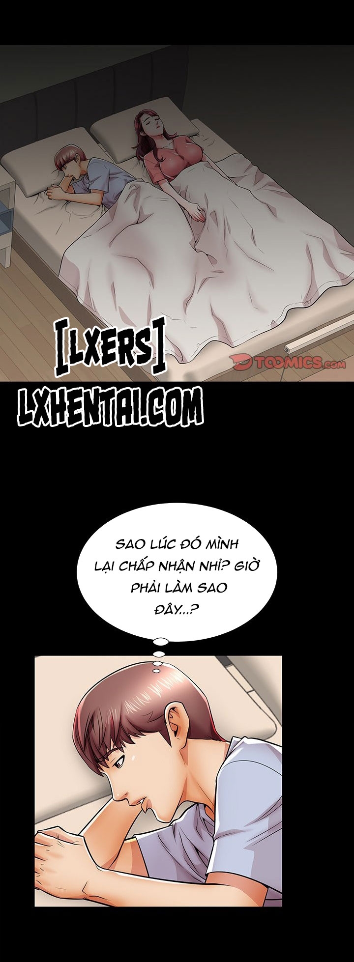 người mẹ xấu xa chapter 45 10