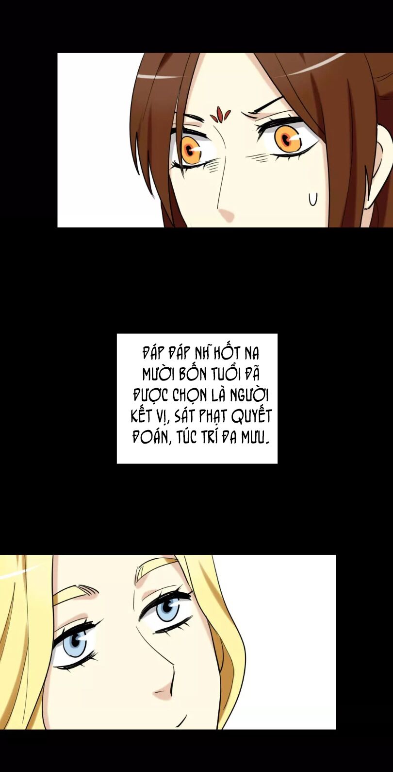 lưỡng bất nghi (full) chapter 124 20