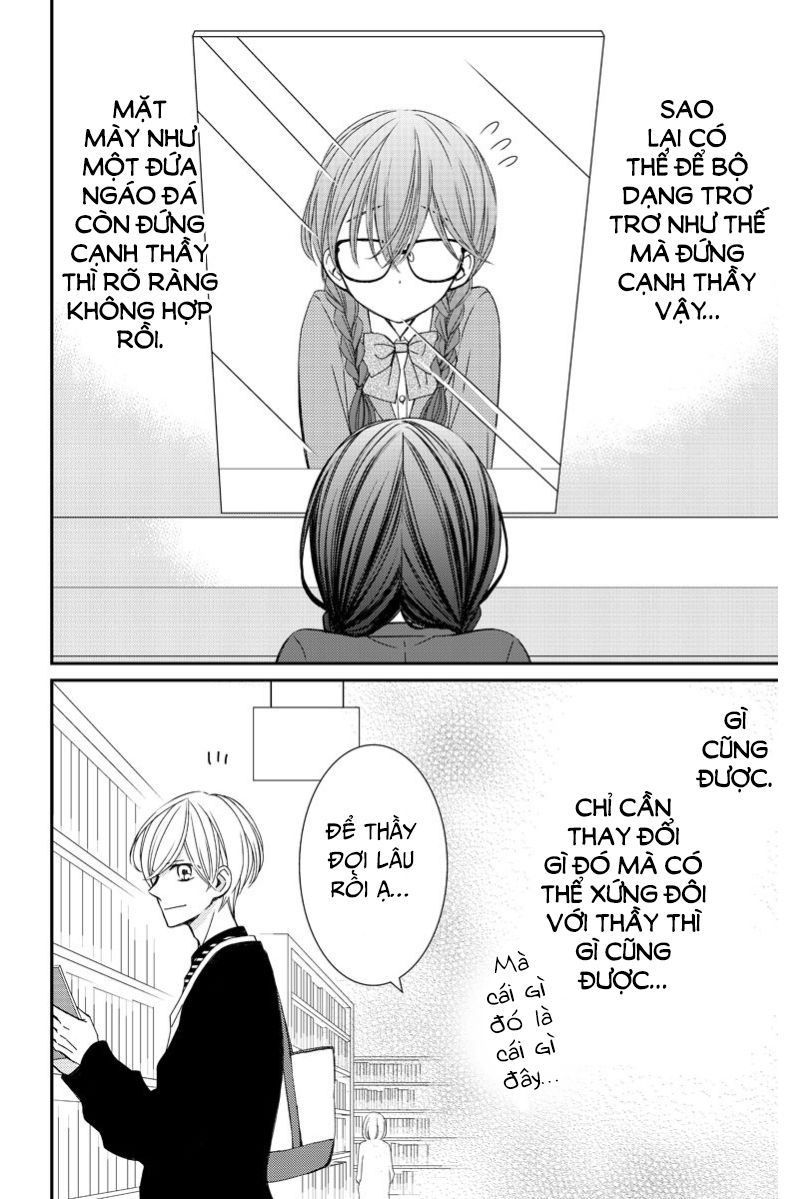 zenbu oshiete, sensei chapter 6 20