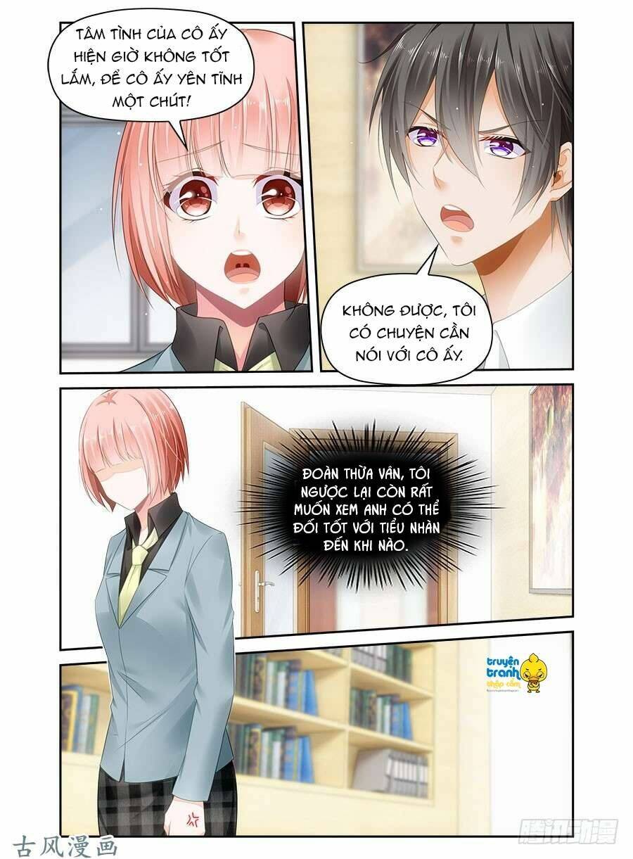 tổng giám đốc bạc tình yêu thương ta chapter 53 19