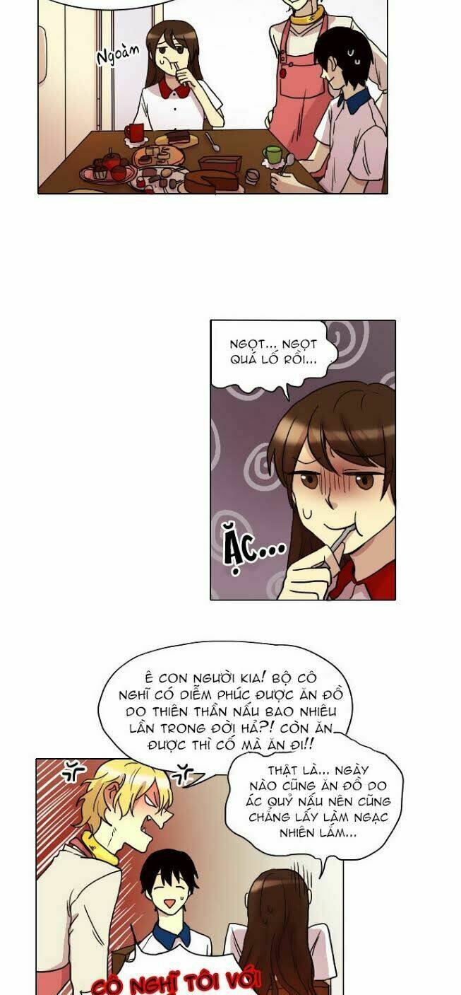 the devil who can't fly chapter 18 20