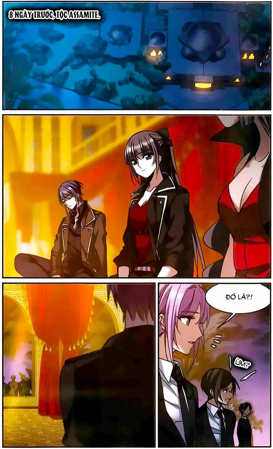 huyết tộc cấm vực chapter 109 3