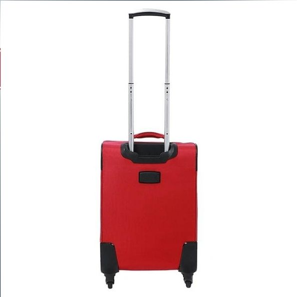Vali Sakos Titan 5 FG01 SLX022RDF - Đỏ