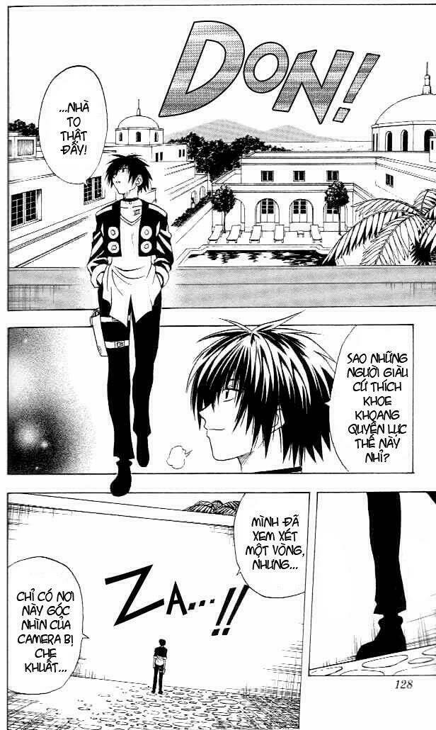 con mèo đen chapter 5 7