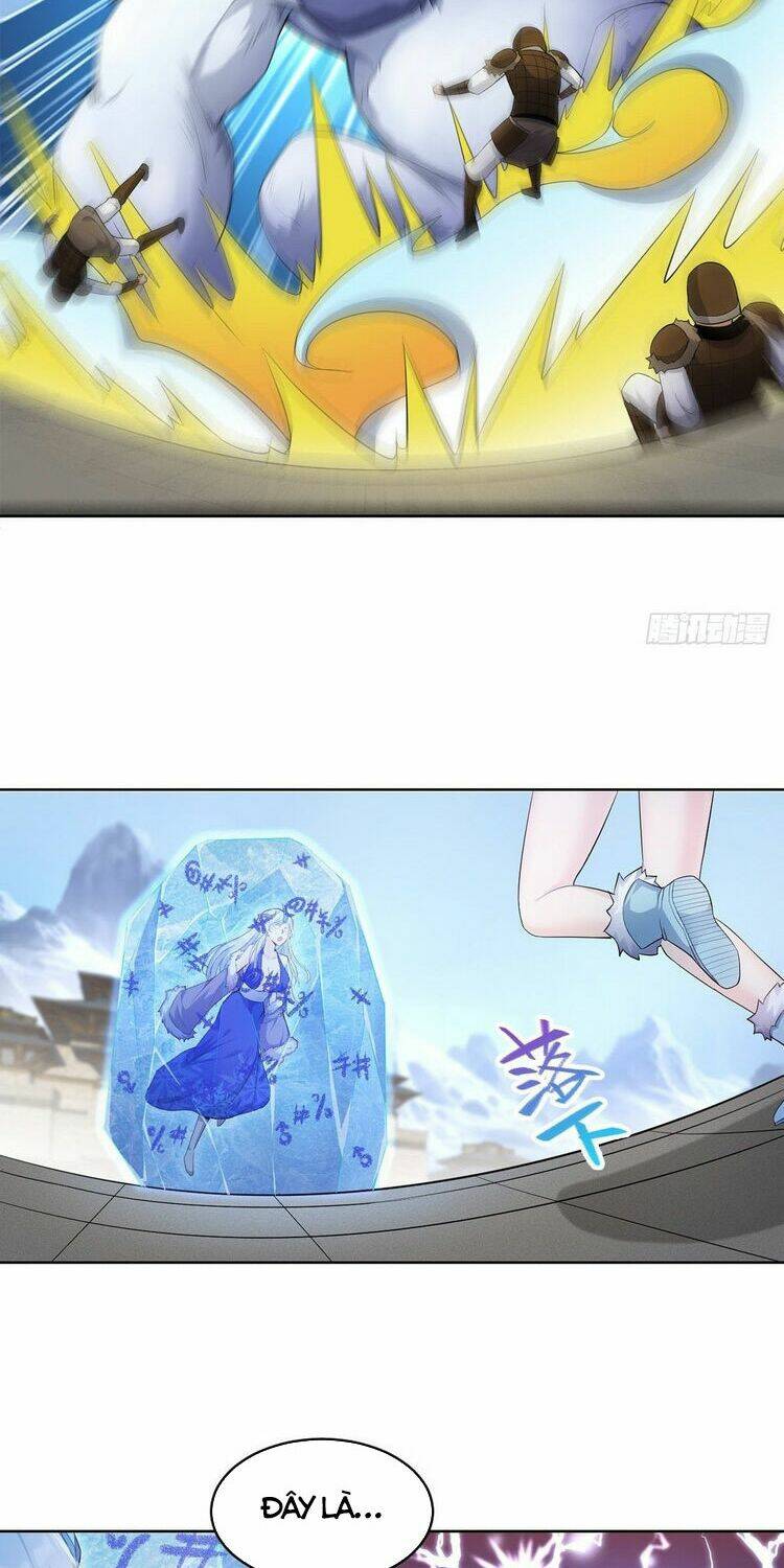 người ở rể bị ép thành phản diện ngoại truyện chapter 15 21