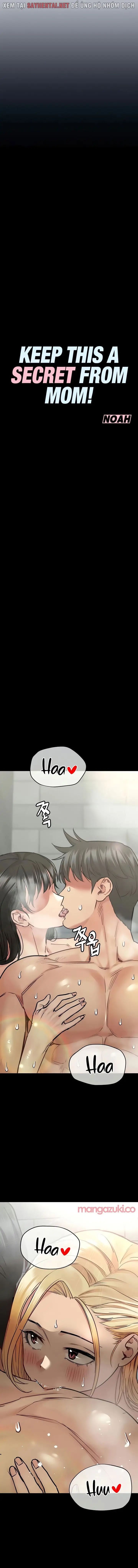 giữ bí mật với mẹ em nhé! chapter 41 1