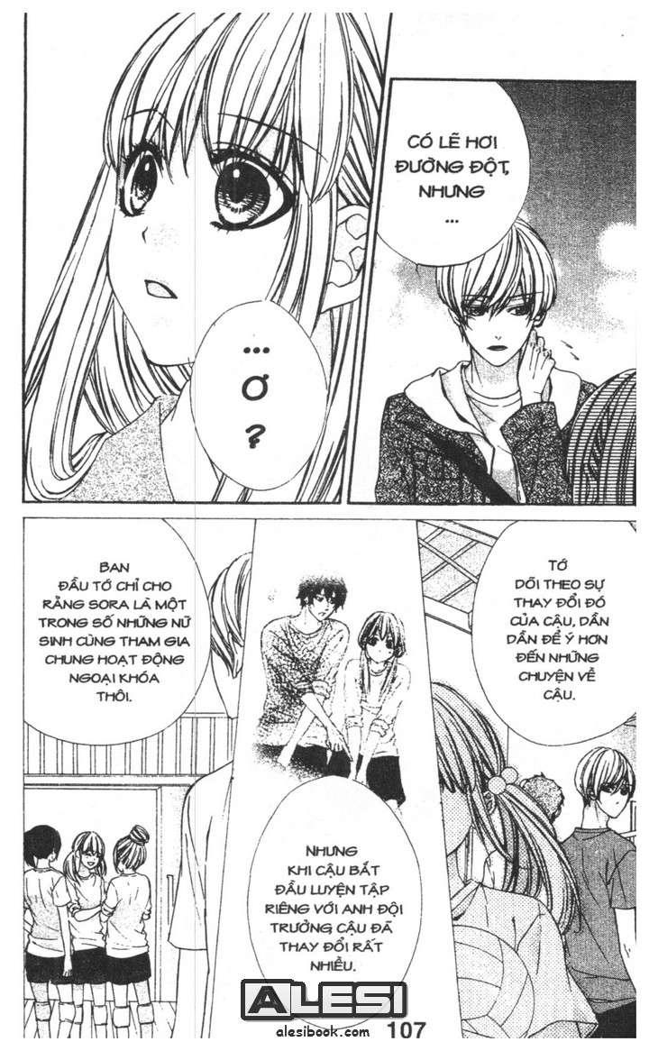 đàn anh đáng sợ chapter 8 27