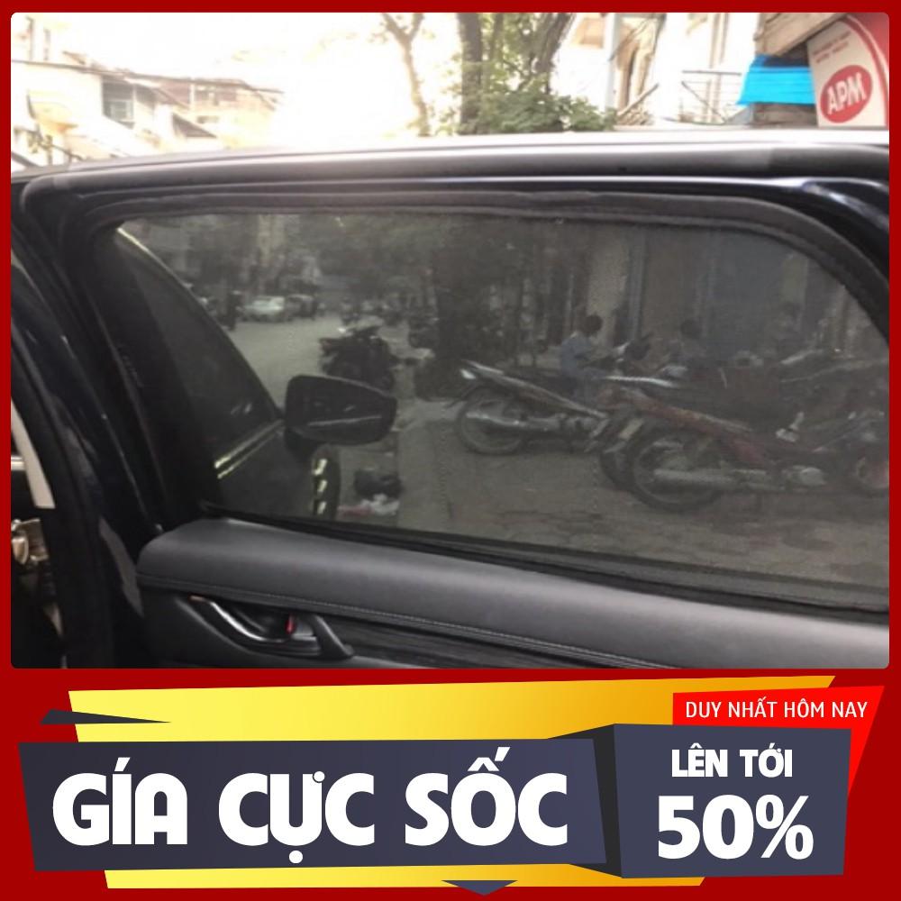 Rèm che nắng, rèm chắn nắng xe Mazda Cx5 2015-2020 có hút nam châm
