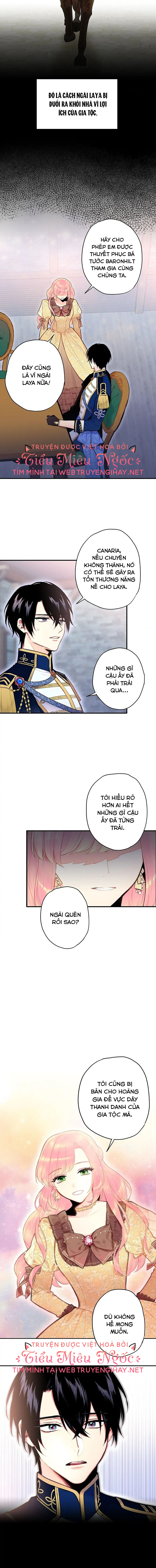 sống sót với thân phận là vợ của vị anh hùng chapter 51 7