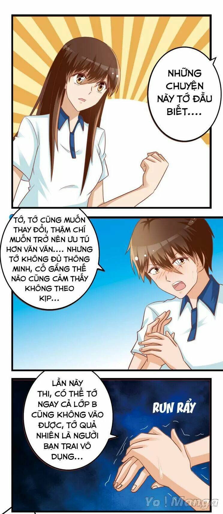 tôi là vợ tôi chapter 72 7