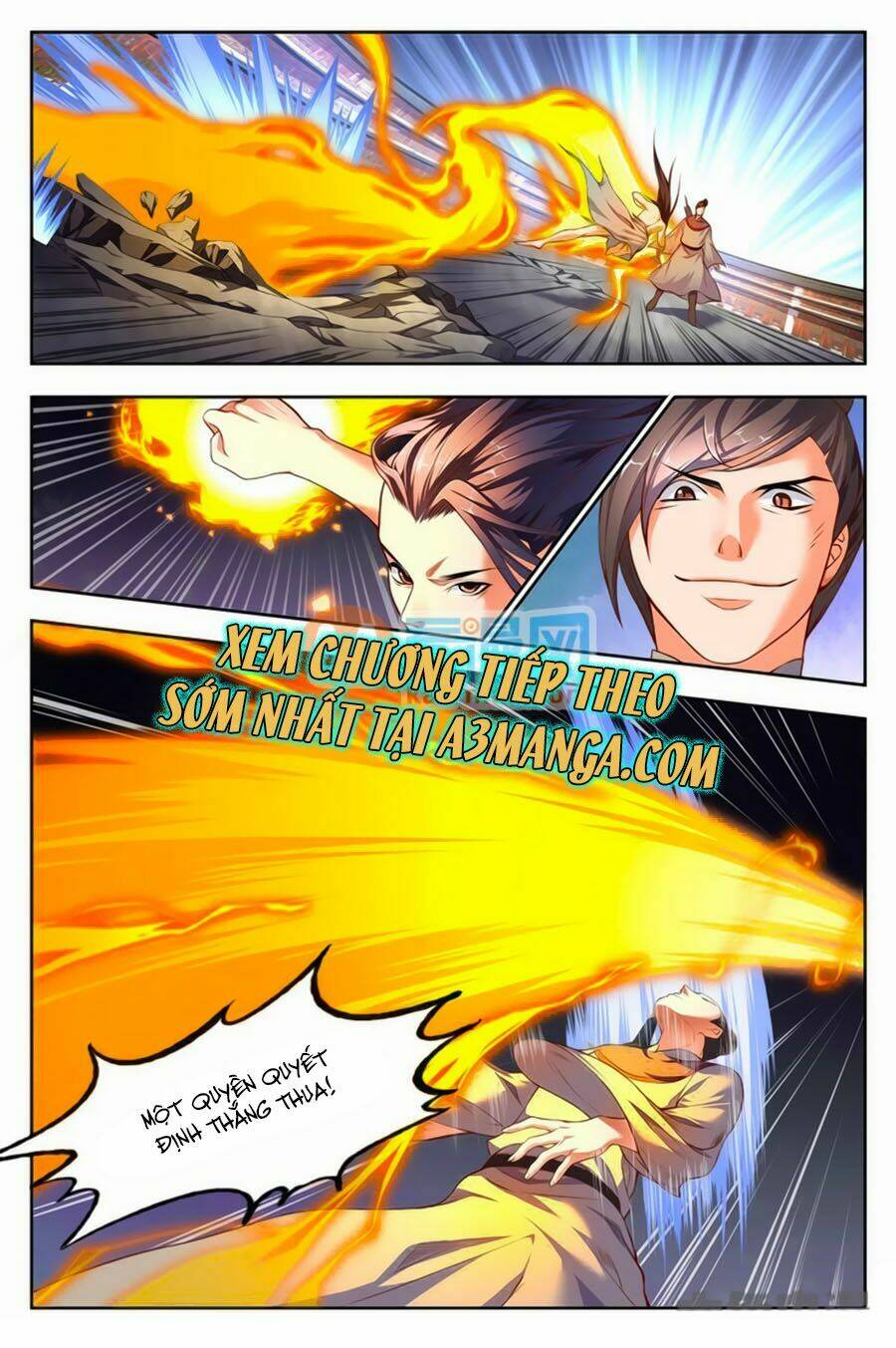 trạch thiên ký chapter 64.1 9