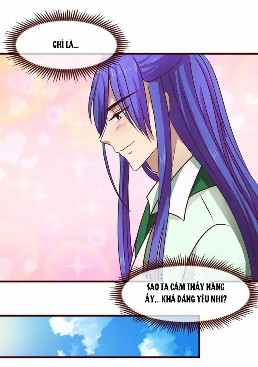 thỏ yêu tiểu vương phi chapter 4 22