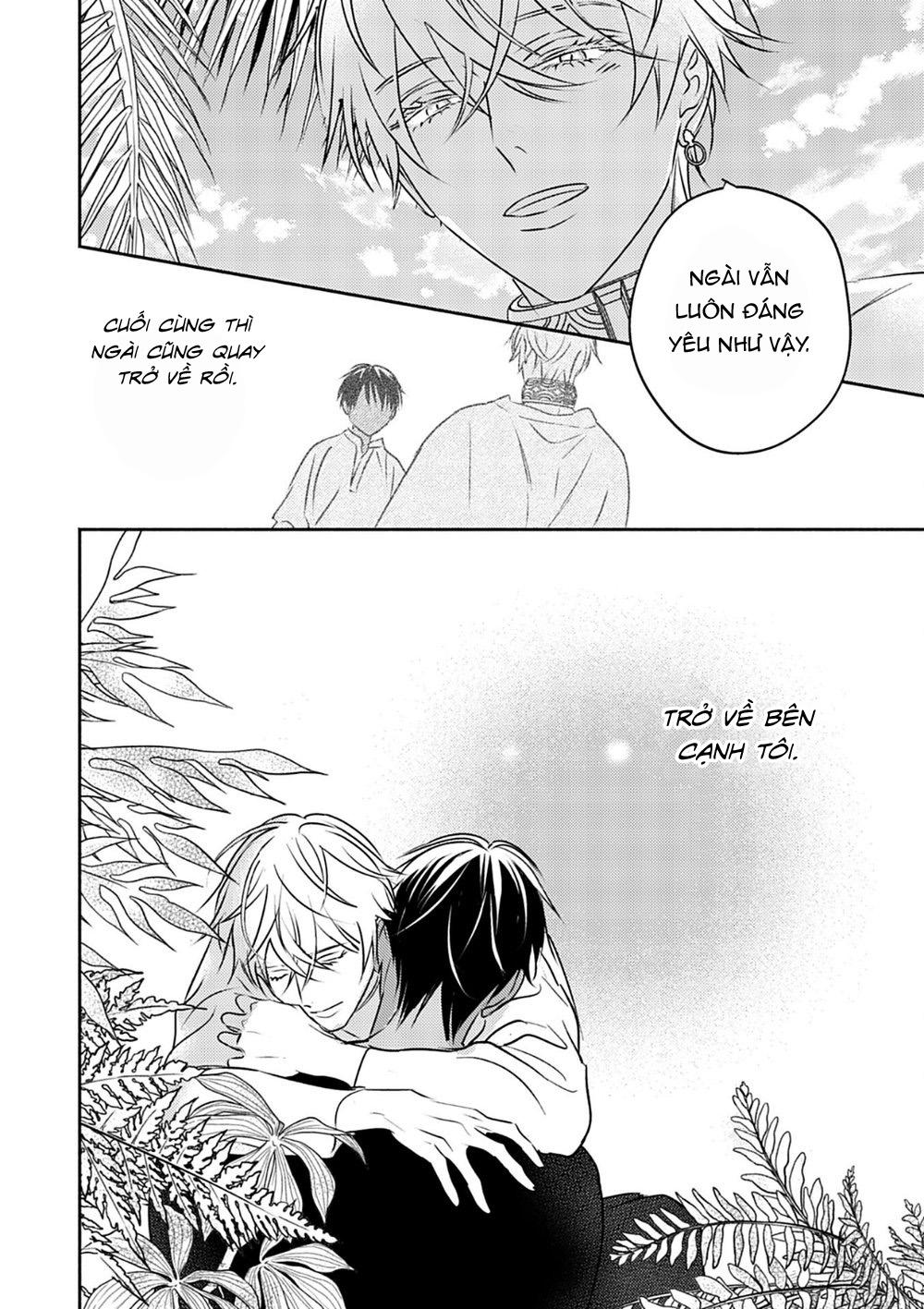 hậu cung omega chapter 7 33