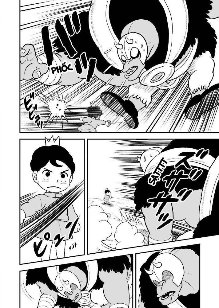 bảng xếp hạng vua chapter 86 9