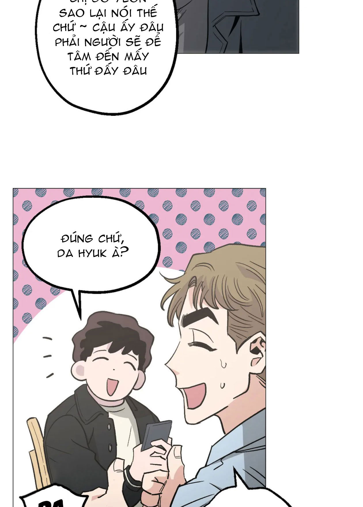 khi sát nhân biết yêu chapter 24 33