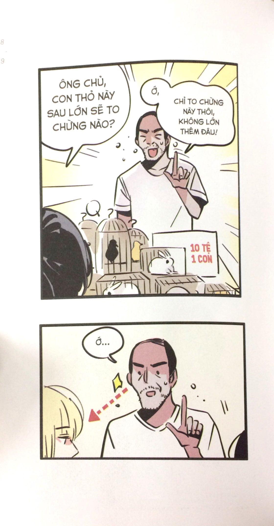 Sách Trang Nhất Toàn Là Hắn – Tập 4 (Bản Thường)