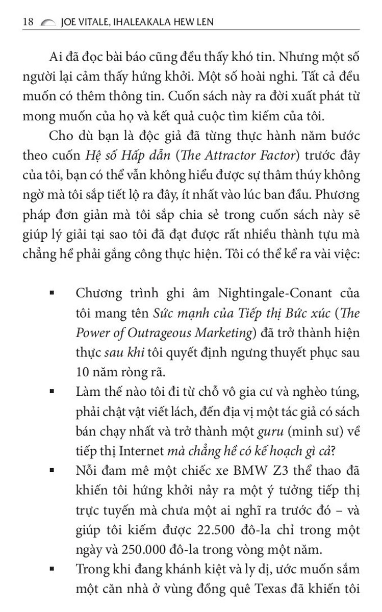 Không Giới Hạn - Khám Phá Ho'oponopono_PNAM