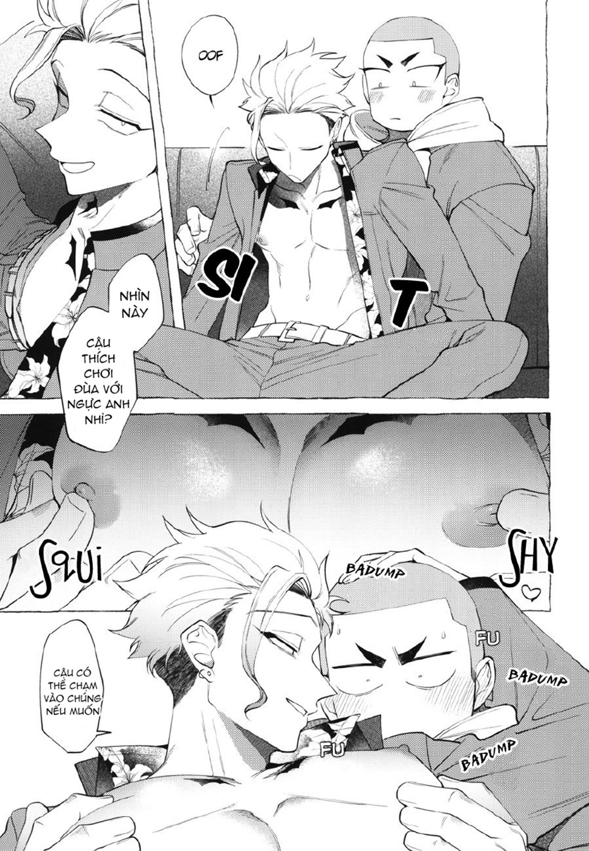 để dành đến cuối tuần chapter 1 14