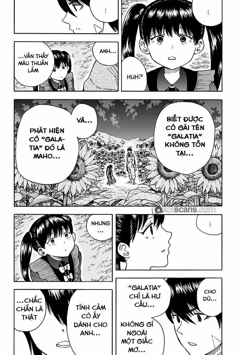 densetsu no yuusha no konkatstu chapter 15 45