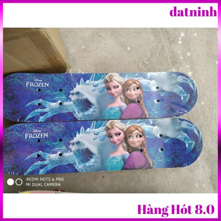 Ván trượt hoạt hình skateboard đáng yêu cho bé