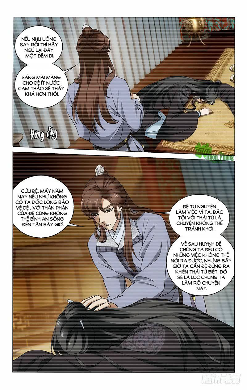 vương gia! không nên a! chapter 227 4