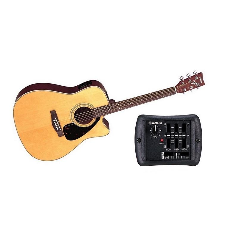 Đàn Guitar Acoustic FX370C