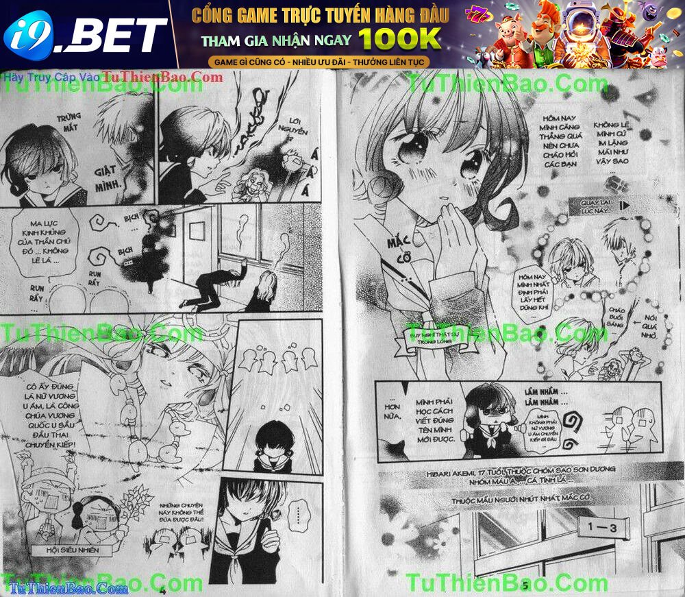 đôi bạn trái ngược chapter 1 3