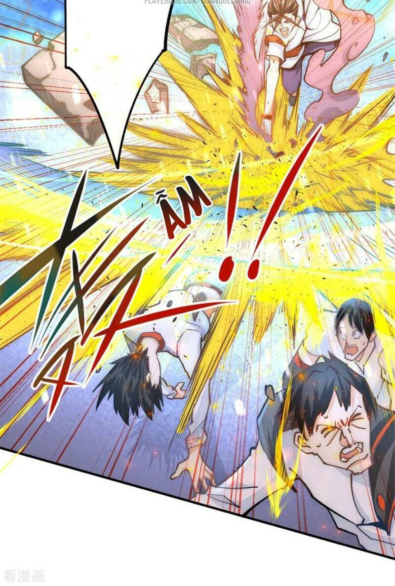 đô thị đỉnh phong cao thủ chapter 63 12