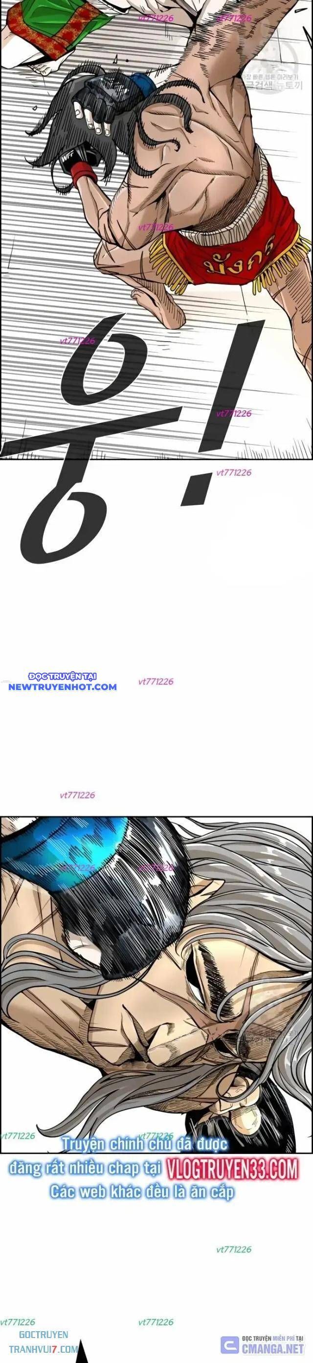 shark - cá mập chapter 244 22