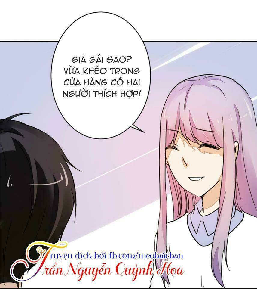 quy tắc của mỹ nam chapter 14 18