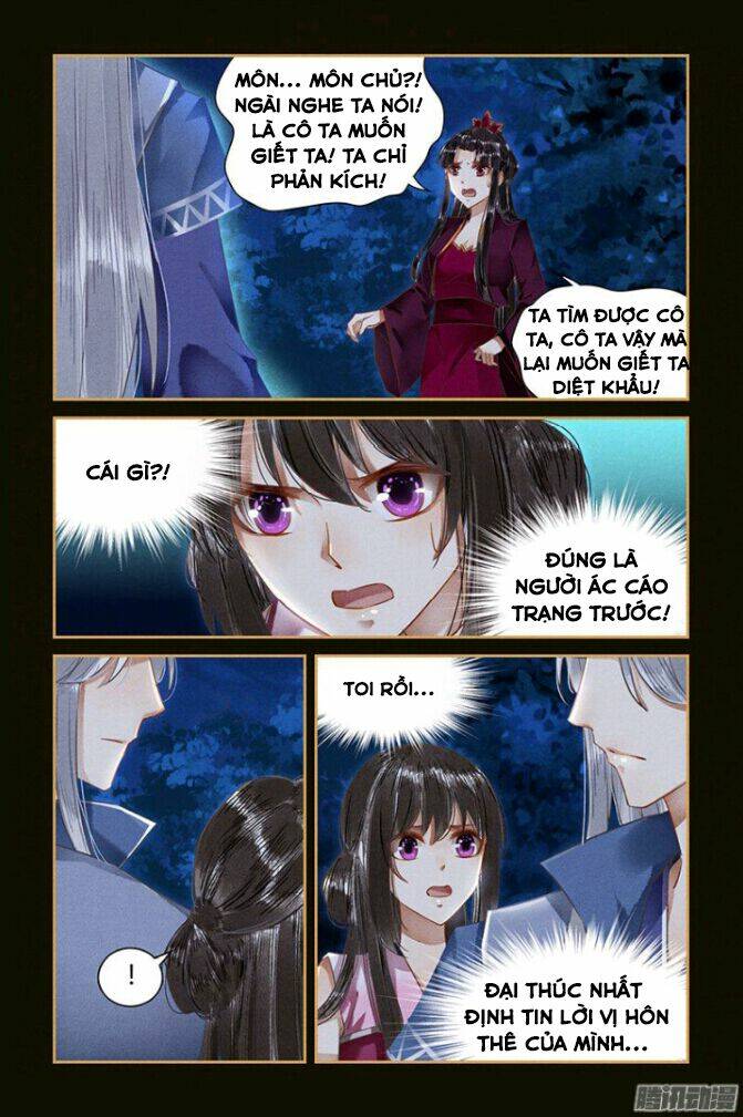 sủng phi của diêm ma chapter 41 7