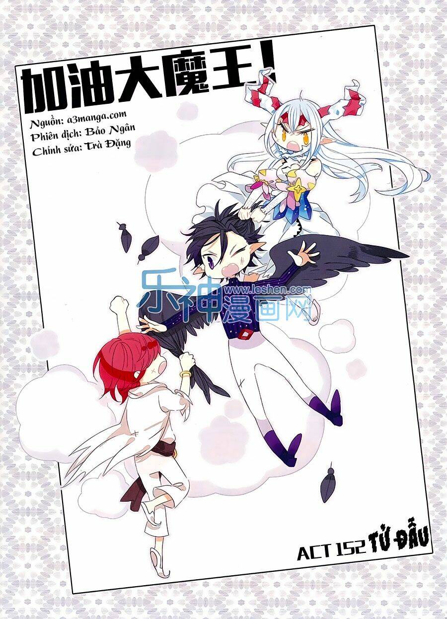 cố lên nào, đại ma vương! chapter 152 1