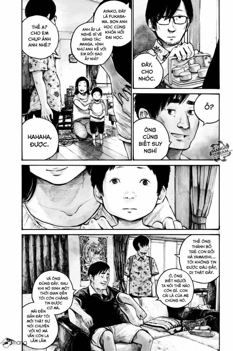 sụp đổ - reiraku chapter 4 3