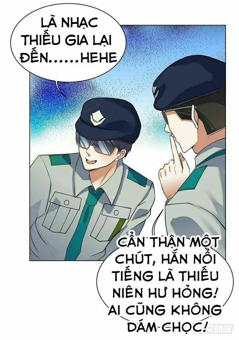 thiên đình tiểu ngục tốt chapter 2 29