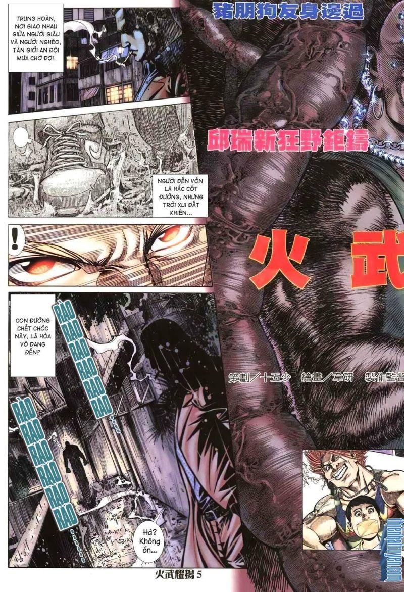 hỏa vũ diệu dương chapter 469 3