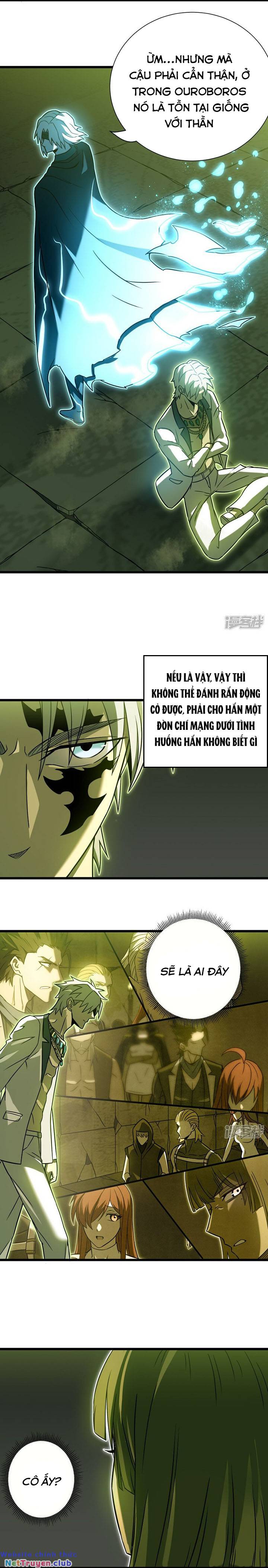 sát thần chi lộ tại dị giới chapter 64 23