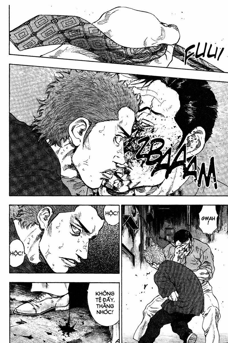 shamo (võ đạo) chapter 77 14