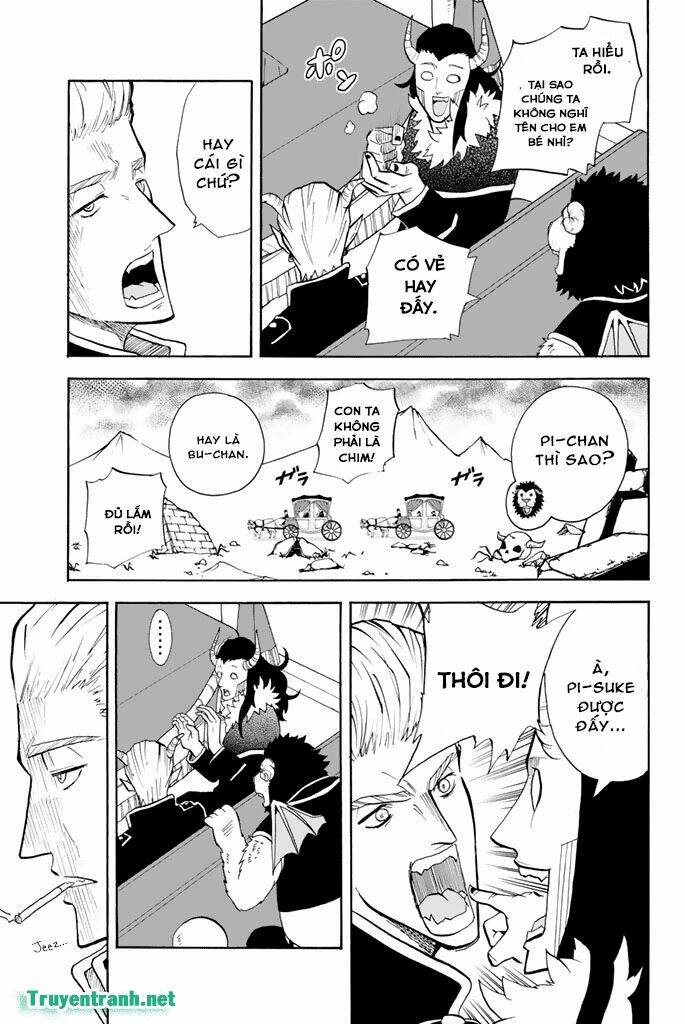 sodatechimaou chapter 56 6