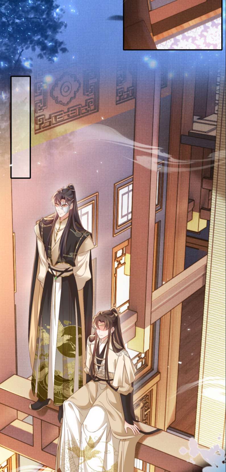 bá tổng vương phi lật xe chỉ nam chapter 60 24