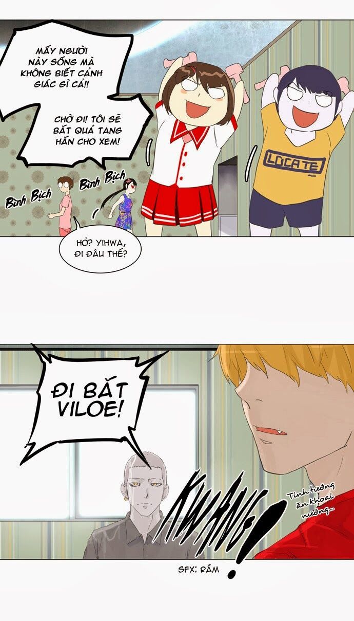 tòa tháp bí ẩn 2 chapter 26 17