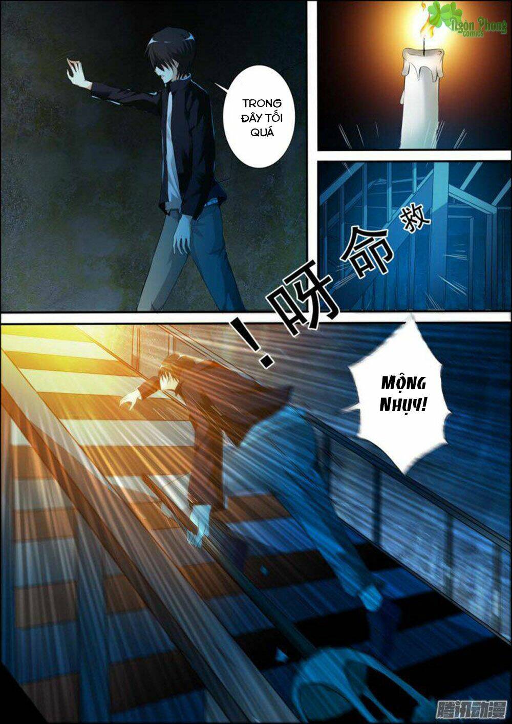 trò chơi ba cạnh chapter 29 5