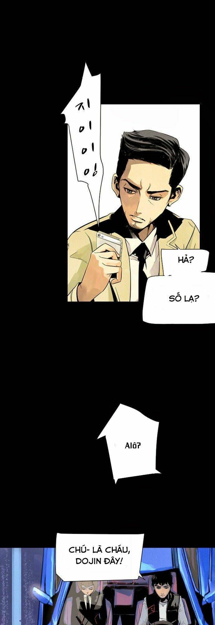 những xác chết hồi sinh từ đại dương chapter 18 1