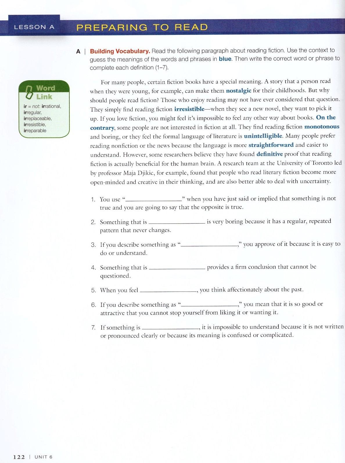 Pathways 4: Reading, Writing, and Critical Thinking Text