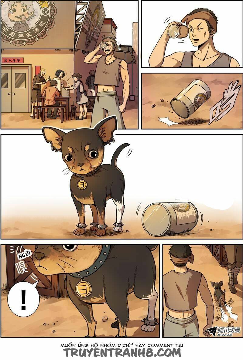 gen thợ săn chapter 23 13