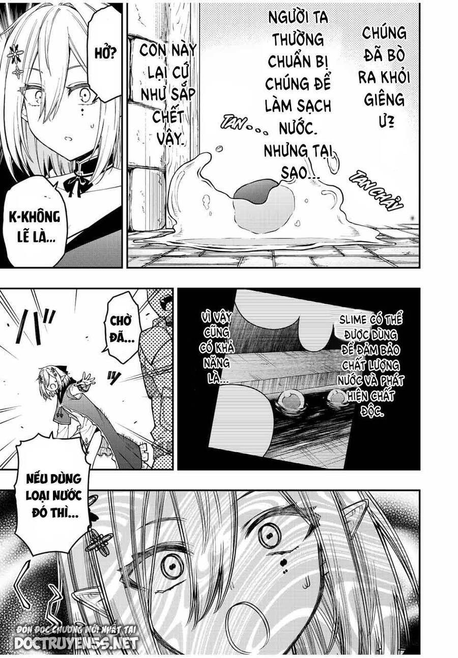 rettou hito no maken tsukai: sukiruboudo wo kushi shite saikyou ni itaru chapter 71 3